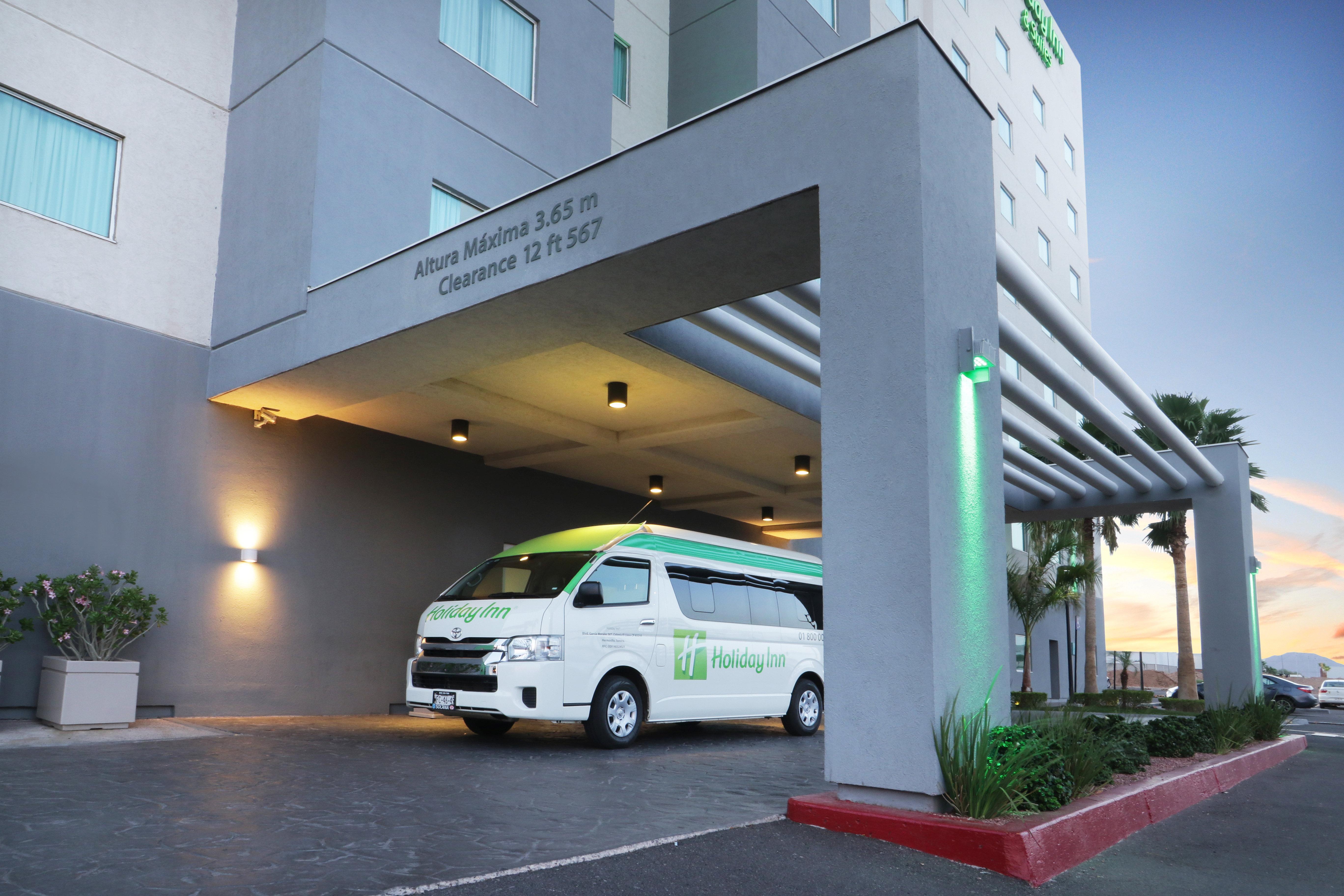 Holiday Inn Hotel & Suites Hermosillo Aeropuerto, An Ihg Hotel Exterior photo